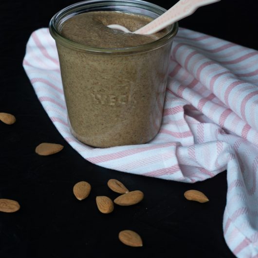 Roasted Almond Butter