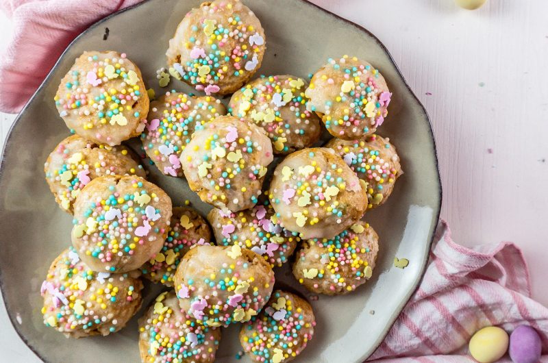 Italian Easter Cookies