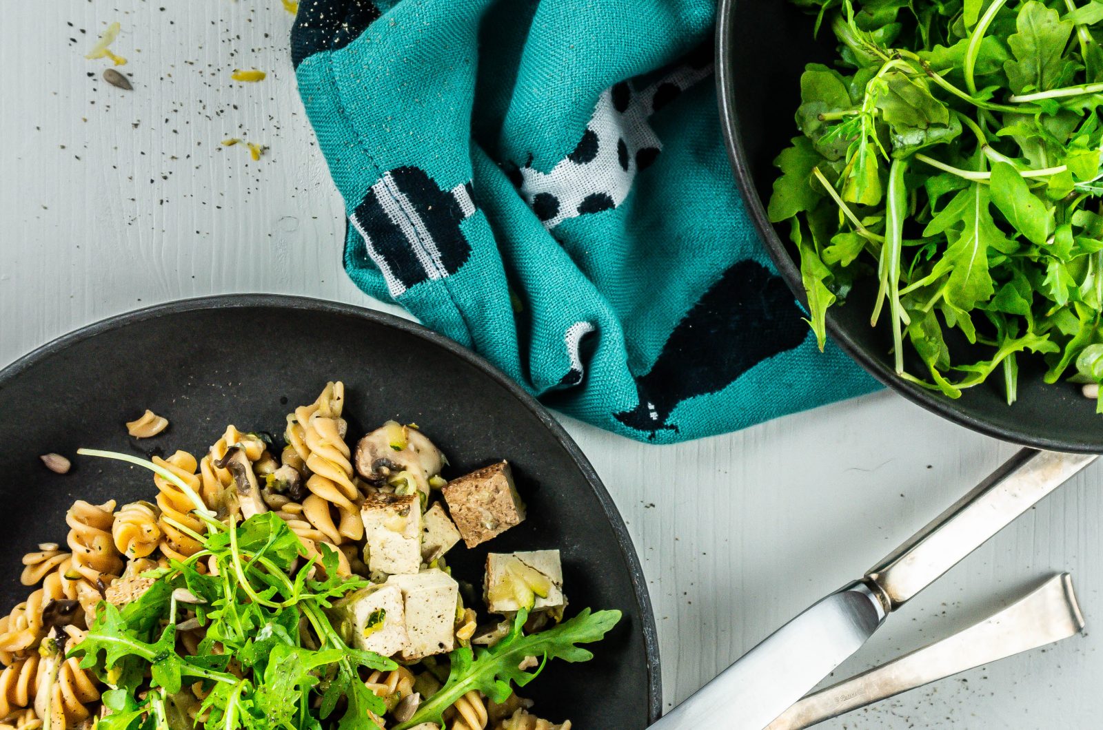 15-Minute Easy Summer Pasta