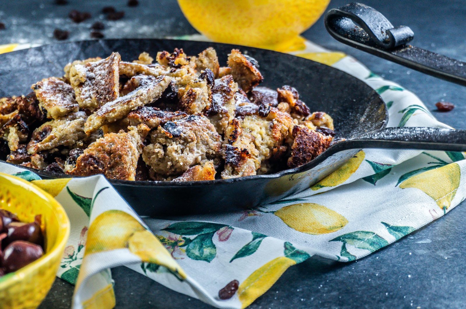 Gluten-free Kaiserschmarrn