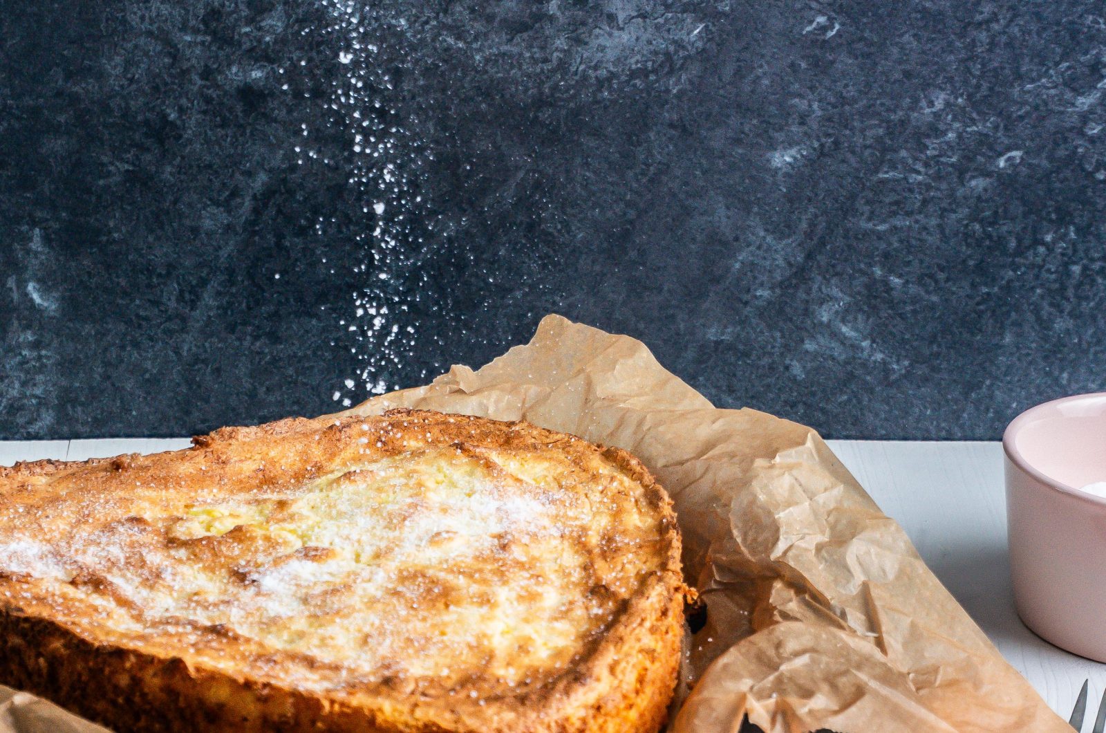 Potato Pound Cake 