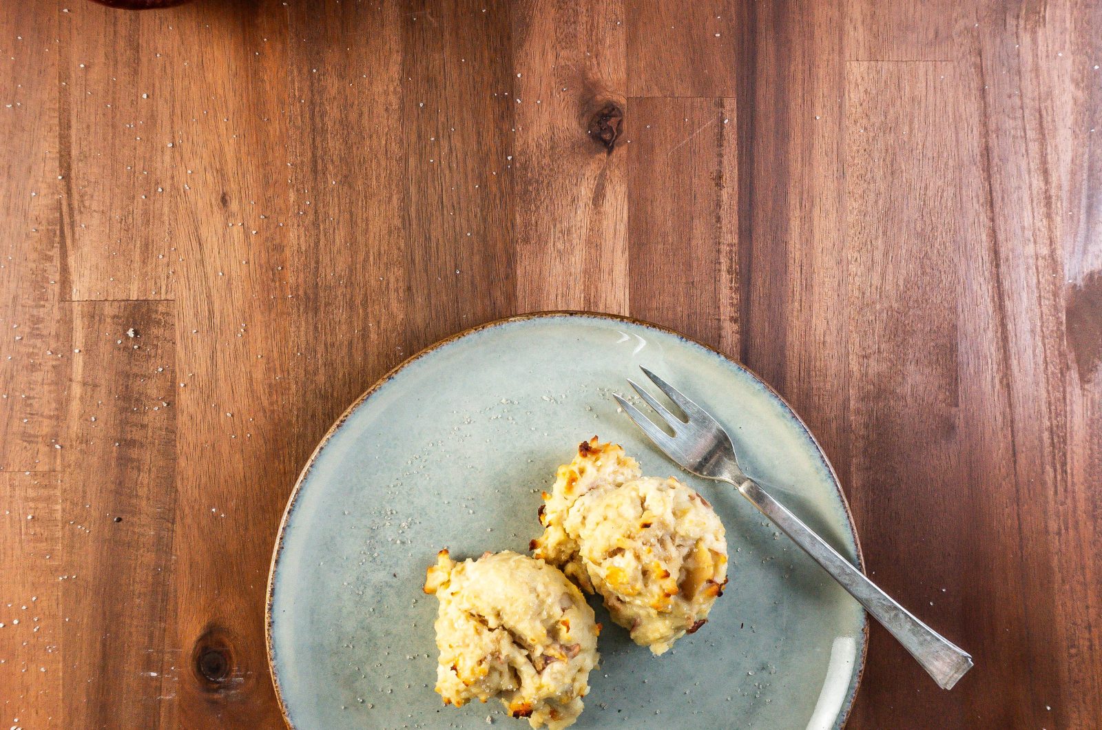 Mini Apple Quark Balls