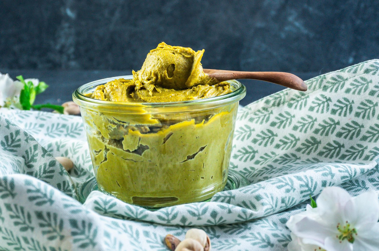 Pistachio Nut Butter