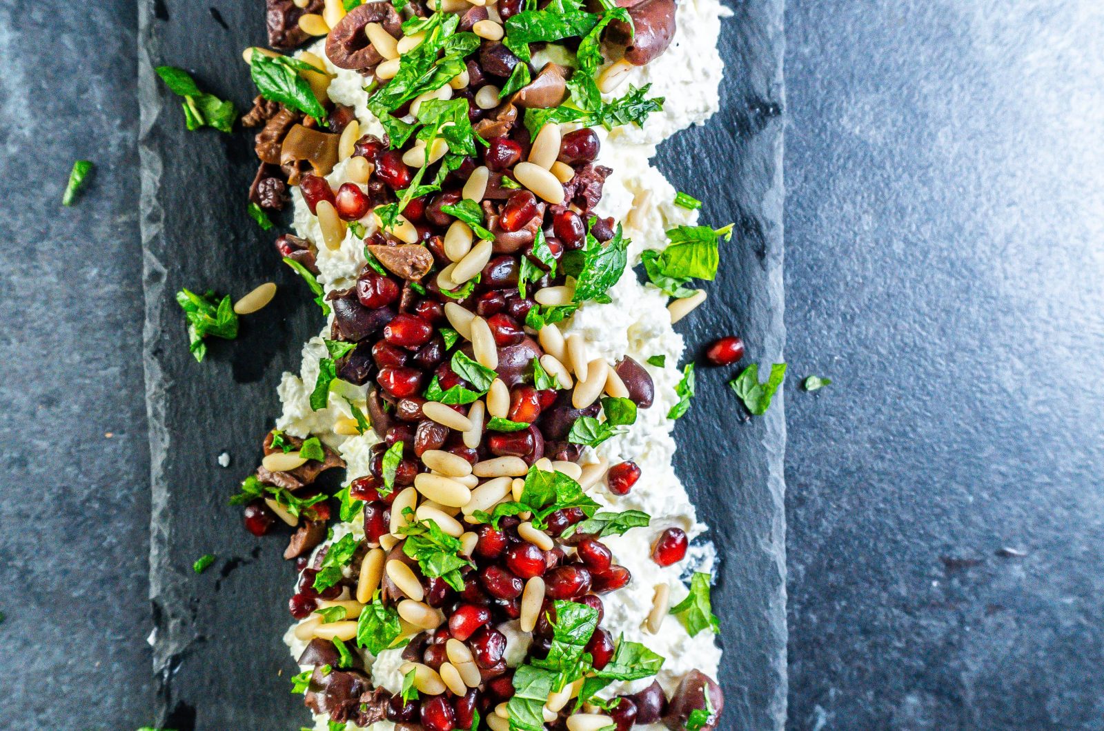 Creamy Whipped Feta Dip